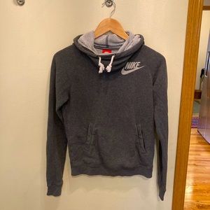 Nike Cowl Neck Hoodie